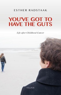 You've got to have the guts voorzijde