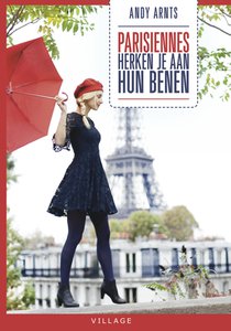 Parisiennes herken je aan hun benen voorzijde