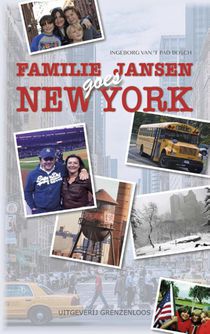 Familie Jansen goes New York voorzijde