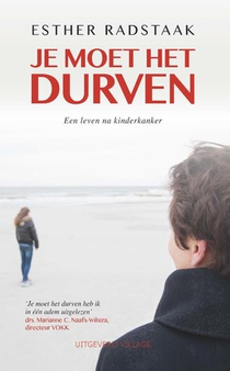 Je moet het durven voorzijde