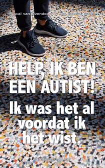 Help, ik ben een autist! voorzijde