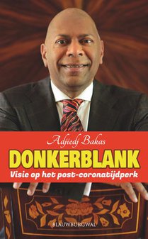 Donkerblank voorzijde