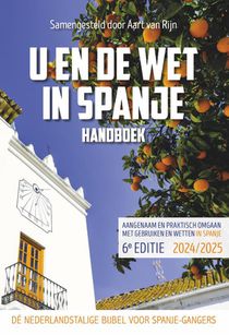 U en de wet in Spanje voorzijde