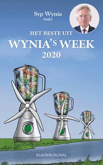 Het beste uit Wynia's Week 2020 voorzijde