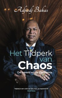 Het tijdperk van chaos voorzijde