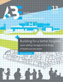 Building for a better hospital voorzijde