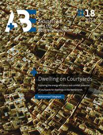 Dwelling on courtyards
