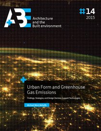 Urban form and greenhouse gas emissions voorzijde