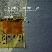 Designing from Heritage voorzijde