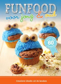 Funfood voor jong & oud voorzijde