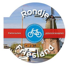 Rondje Friesland voorzijde