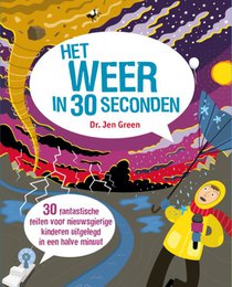 Het weer in 30 seconden voorzijde