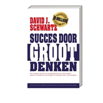 Succes door groot denken voorzijde