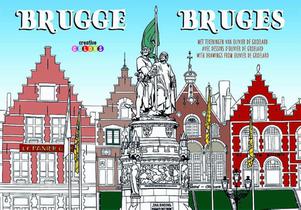 Brugge - Bruges voorzijde