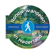 Rondje wandelen in Nederland voorzijde
