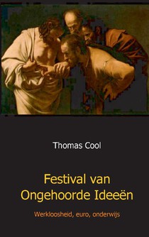 Festival van ongehoorde ideeen voorzijde