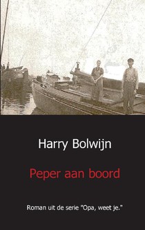 Peper aan boord