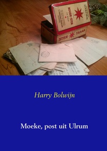 Moeke, post uit Ulrum voorzijde