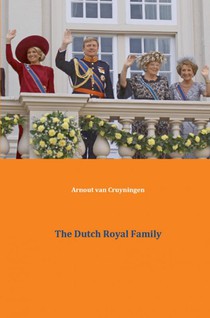 The Dutch royal family voorzijde
