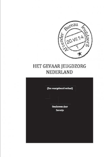 Het gevaar jeugdzorg Nederland voorzijde