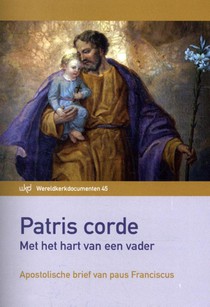 Patris corde. Met het hart van een vader voorzijde