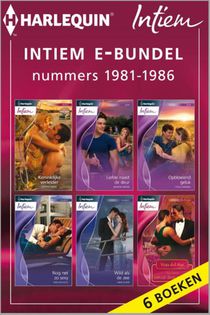 Intiem e-bundel nummers 1981-1986 (6-in-1) voorzijde