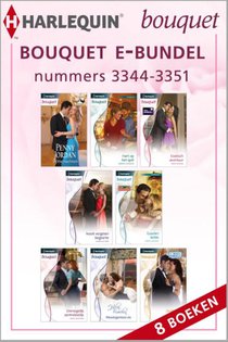 Bouquet e-bundel nummers 3344 - 3351 (8-in-1)