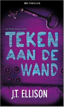 Teken aan de wand