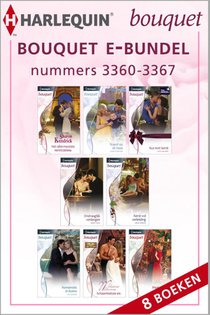Bouquet e-bundel nummers 3360 - 3367 (8-in-1)