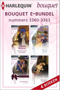 Bouquet e-bundel nummers 3360 - 3363 (4-in-1) voorzijde