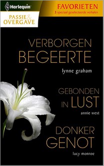 Verborgen begeerte Gebonden in lust Donker genot