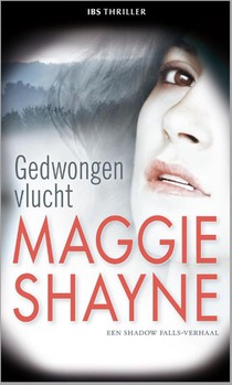 Gedwongen vlucht voorzijde