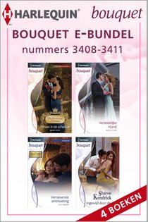 Bouquet e-bundel nummers 3408-3411 (4-in-1) voorzijde