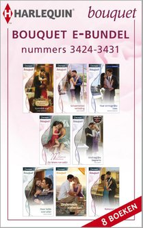 Bouquet e-bundel nummers 3424-3431 (8-in-1) voorzijde