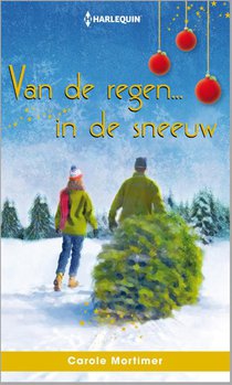 Van de regen in de sneeuw