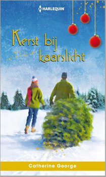 Kerst bij kaarslicht