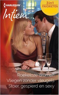 Roekeloze dromen Vliegen zonder vleugels Stoer gespierd en sexy