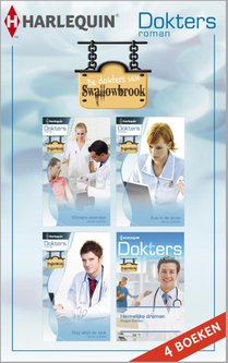 De dokters van Swallowbrook voorzijde