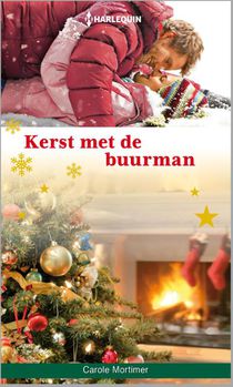 Kerst met de buurman voorzijde