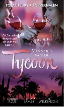 Minnares van de tycoon voorzijde