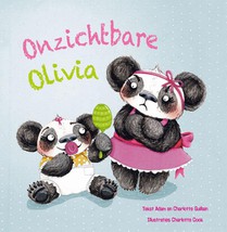 Onzichtbare Olivia voorzijde