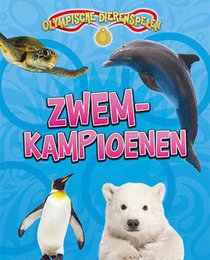 Zwem-kampioenen