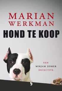 Hond te koop voorzijde