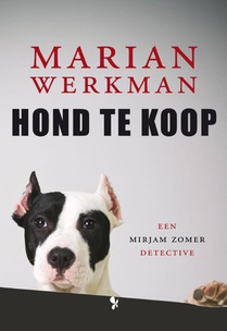 Hond te koop voorzijde