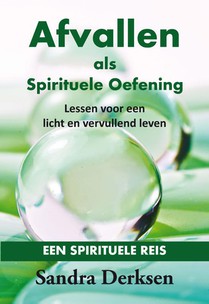 Afvallen als spirituele oefening voorzijde