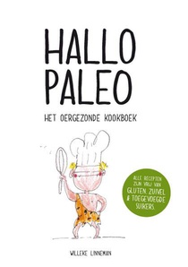 Hallo Paleo voorzijde