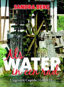 Als water in een rad