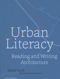 Urban literacy voorzijde