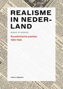 Realisme in Nederland 1925-1945 voorzijde