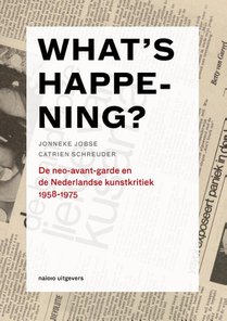 Whats happening! voorzijde